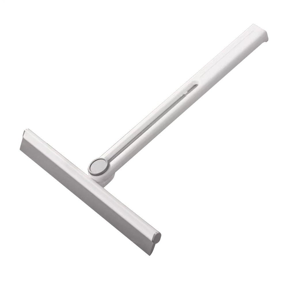 Window Glass Cleaner with Rotating Handle