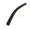SOIMISS 4-Piece Stroller Handlebar Foam Covers, Non-Slip, Soft, Black view 2