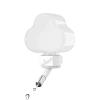 Leak-Proof Cloud-Shaped Hamster Water Bottle view 1