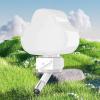 Leak-Proof Cloud-Shaped Hamster Water Bottle view 2