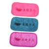 Soft Fabric Forehead Pad for Eyelash Extensions view 1