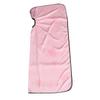 TOYZFRIENDY Large Salon Cape, Faux Silk, Pink, 140 x 170 cm view 1