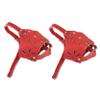 TOYZFRIENDY Adjustable Dog Muzzle - 2 Pack view 1