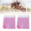 Diyeeni Riding Training Flags - Purple view 4