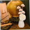 Aromatherapy Flower Diffuser Sticks, 5 Pieces, Paper and Wood view 4