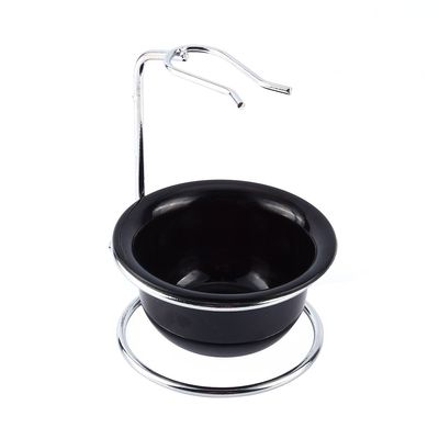 Akozon Stainless Steel Shaving Stand