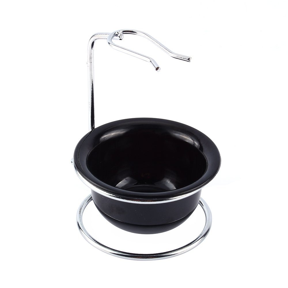 Akozon Stainless Steel Shaving Stand