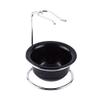Akozon Stainless Steel Shaving Stand view 1