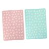PENIKOKO 2-Pack Non-Slip Waterproof Feeding Mat view 1