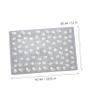 PENIKOKO 2-Pack Non-Slip Waterproof Feeding Mat view 2