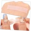 Eyelash Extension Tape, 1.25 cm Wide, Nonwoven, Pink, 20 Pieces view 2