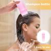 6 oz Hair Dye Applicator Bottle with Root Comb view 2