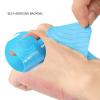 5 Pre-Cut Kinesiology Tapes for Shoulders, Blue view 3