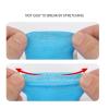 5 Pre-Cut Kinesiology Tapes for Shoulders, Blue view 4