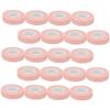 SOIMISS Eyelash Extension Tape, 1.25 cm Wide, Breathable, Skin-Friendly Nonwoven, 20 Pieces view 1