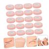 SOIMISS Eyelash Extension Tape, 1.25 cm Wide, Breathable, Skin-Friendly Nonwoven, 20 Pieces view 3