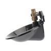 Toyvian Automatic Livestock Waterer with Copper Valve view 1