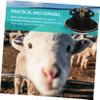 Toyvian Automatic Livestock Waterer with Copper Valve view 4