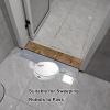 Universal Threshold Ramp for Wheelchairs and Mobility Aids view 2