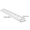 Universal Threshold Ramp for Wheelchairs and Mobility Aids view 3