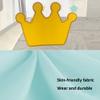 GFHOOZ Sturdy Baby Bed Rail, Foldable Mesh Toddler Bed Guard, Vertically Liftable, 1.5 m/1.8 m/2.0 m (5 Colors) view 4