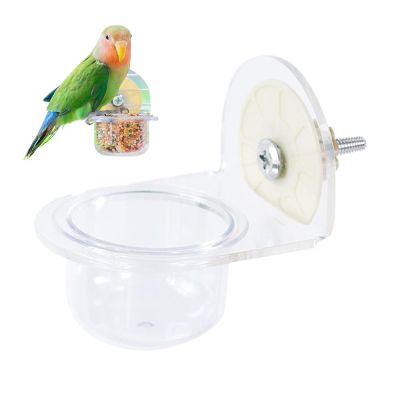 Bird Bowls for Cages