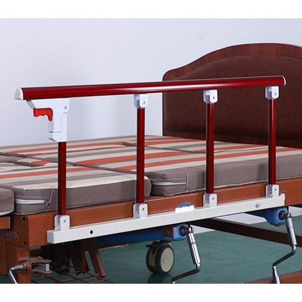 GFHOOZ Foldable Bedside Safety Rail and Assist Handle