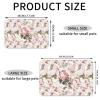 Dachshund Dog Waterproof Pet Feeding Mat, PU Leather, 40 x 60 cm view 3