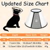 Adjustable Cat Collar view 2
