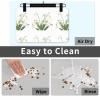 Westie Pattern Waterproof Pet Feeding Mat, 40 x 60 cm view 4