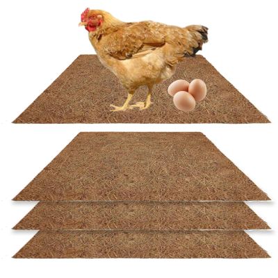 4-Piece Chicken Nesting Mats