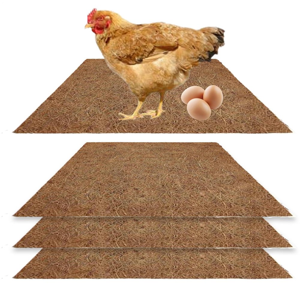 4-Piece Chicken Nesting Mats