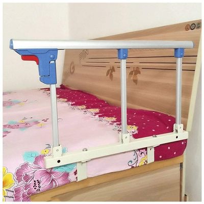 GFHOOZ Folding Bed Rail, Safety Handle, Bedside Support Rail for Seniors, Color B, Size 8 cm