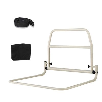 GFHOOZ Bedside Handrail, Foldable Bed Rail for Adults and Seniors, Non-Slip, Shatter-Resistant, Color C