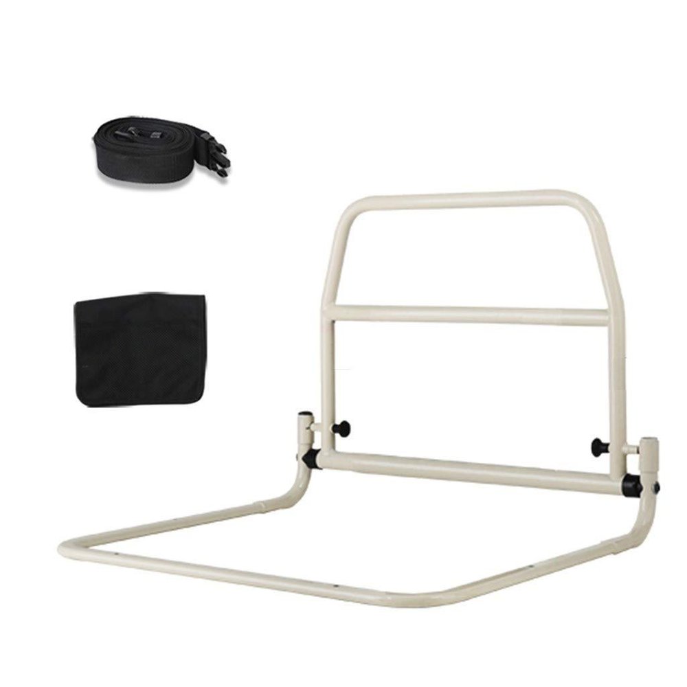GFHOOZ Bedside Handrail, Foldable Bed Rail for Adults and Seniors, Non-Slip, Shatter-Resistant, Color C