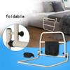 GFHOOZ Bedside Handrail, Foldable Bed Rail for Adults and Seniors, Non-Slip, Shatter-Resistant, Color C view 3