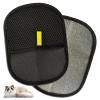2-Pack Pet Hair Remover Cat Glove view 1