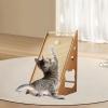 PawwJoy Cat Scratching Ball view 2