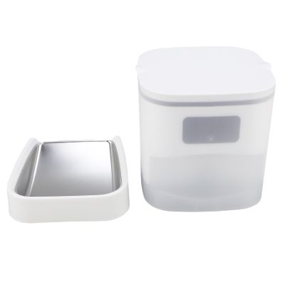 Cuifati Automatic Cat Food Dispenser, 6L Capacity