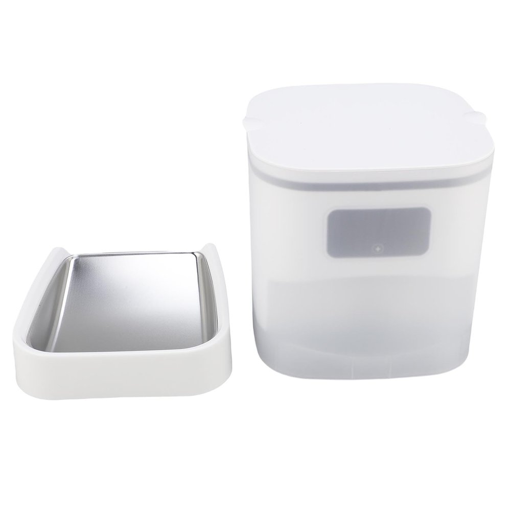 Cuifati Automatic Cat Food Dispenser, 6L Capacity