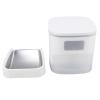 Cuifati Automatic Cat Food Dispenser, 6L Capacity view 1