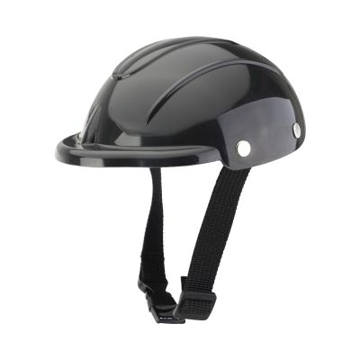 Adjustable Breathable Windproof Dog Helmet