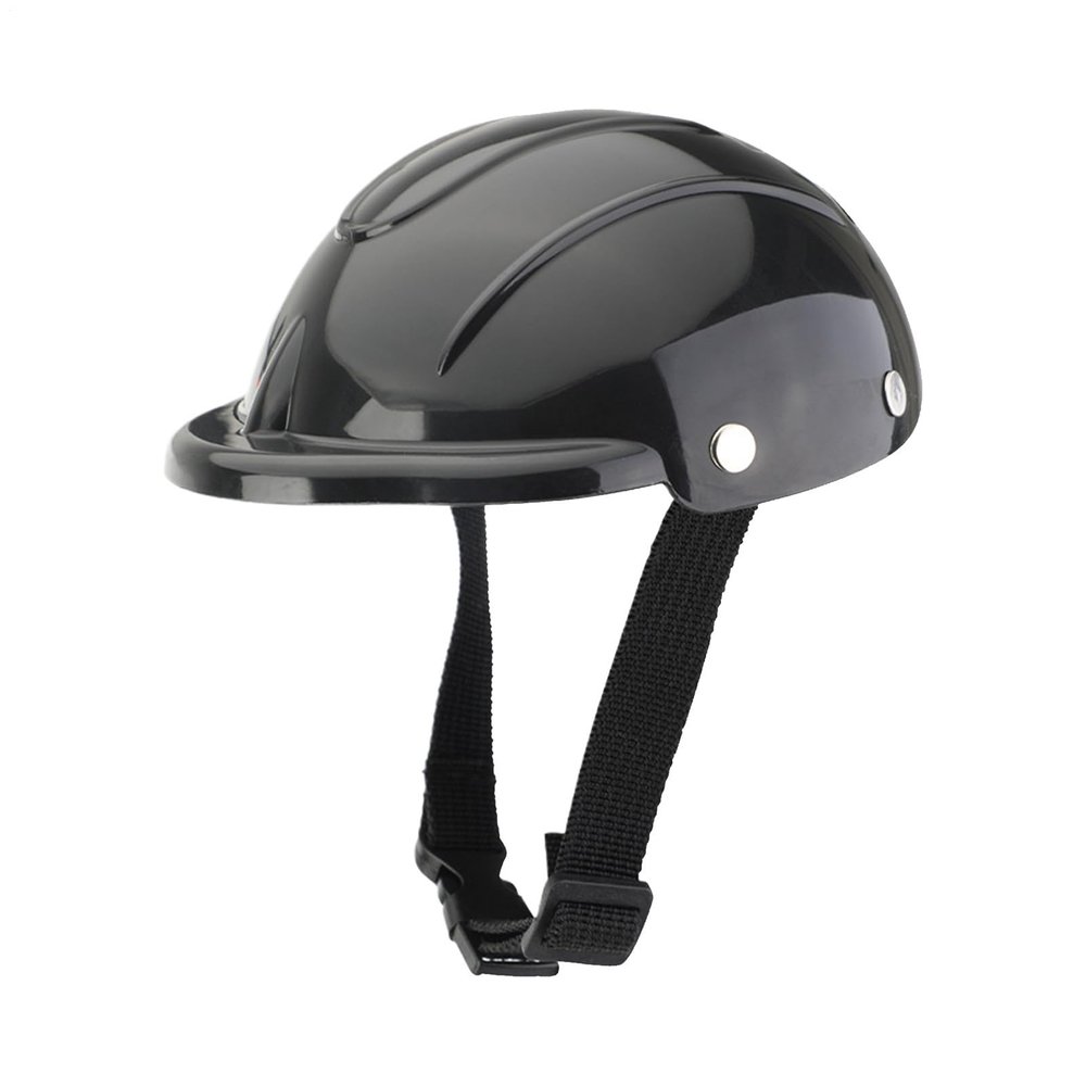 Adjustable Breathable Windproof Dog Helmet