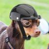 Adjustable Breathable Windproof Dog Helmet view 3