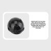 Adjustable Breathable Windproof Dog Helmet view 4