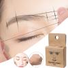 Angled Eyebrow Mapping String and Marker view 3