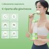 Lung Trainer – Compact Portable Breathing Training Device view 2