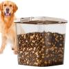 Generic Clear Airtight Treat Storage Container view 1