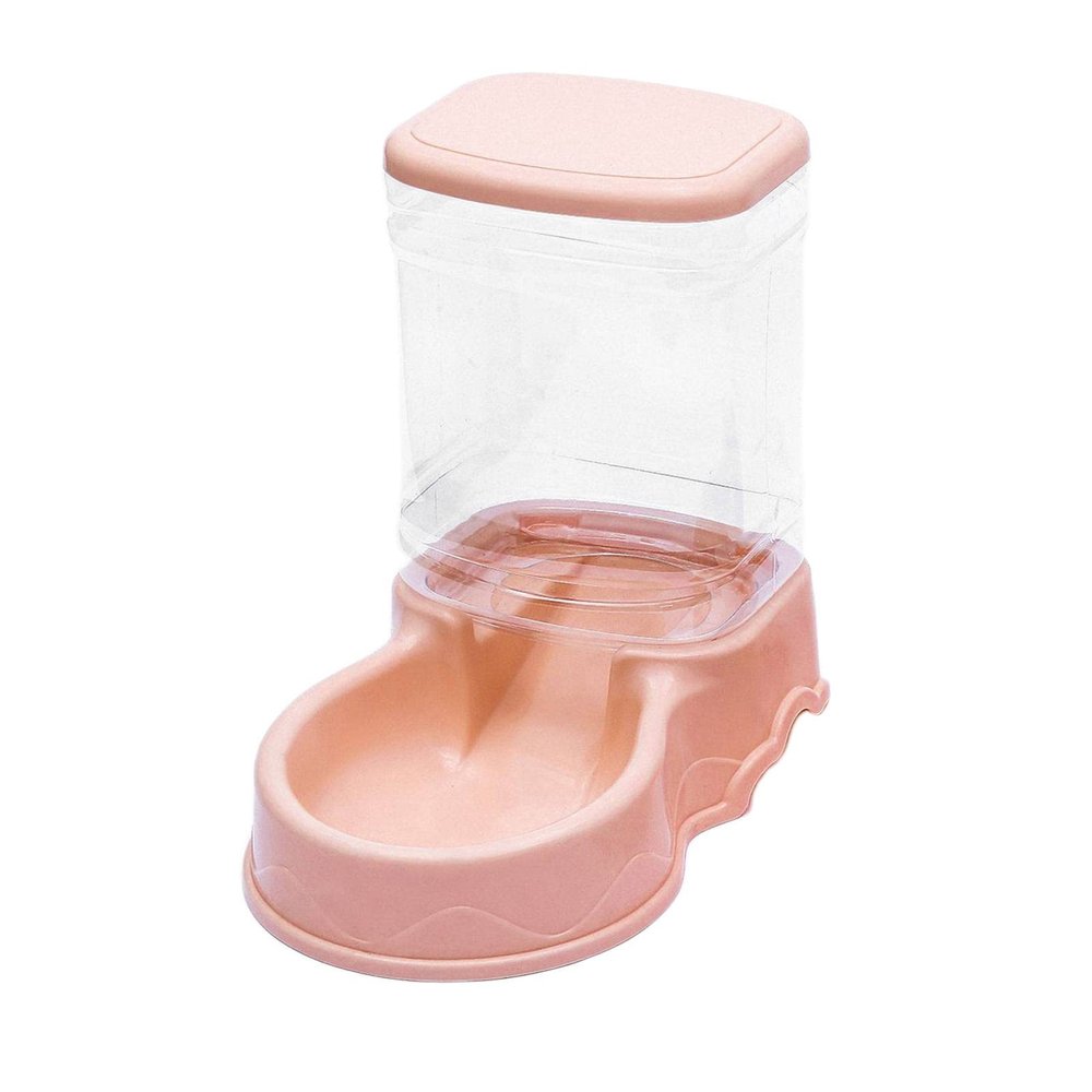 Automatic Pet Feeder, 3.5 L Capacity, Dog and Cat Food Bowl