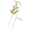 DECOMELODY 10-Piece Artificial Glitter Picks for Christmas Decor view 2